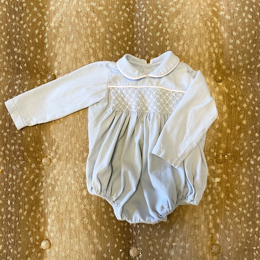 Lullaby Set Blue Bubble